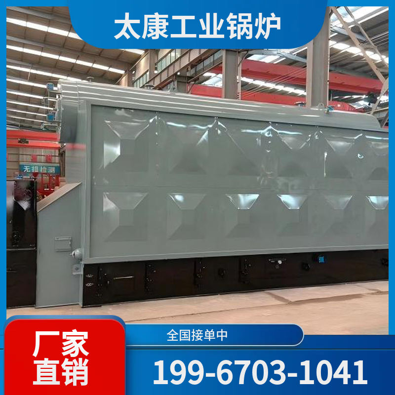 达州生物质导热油锅炉